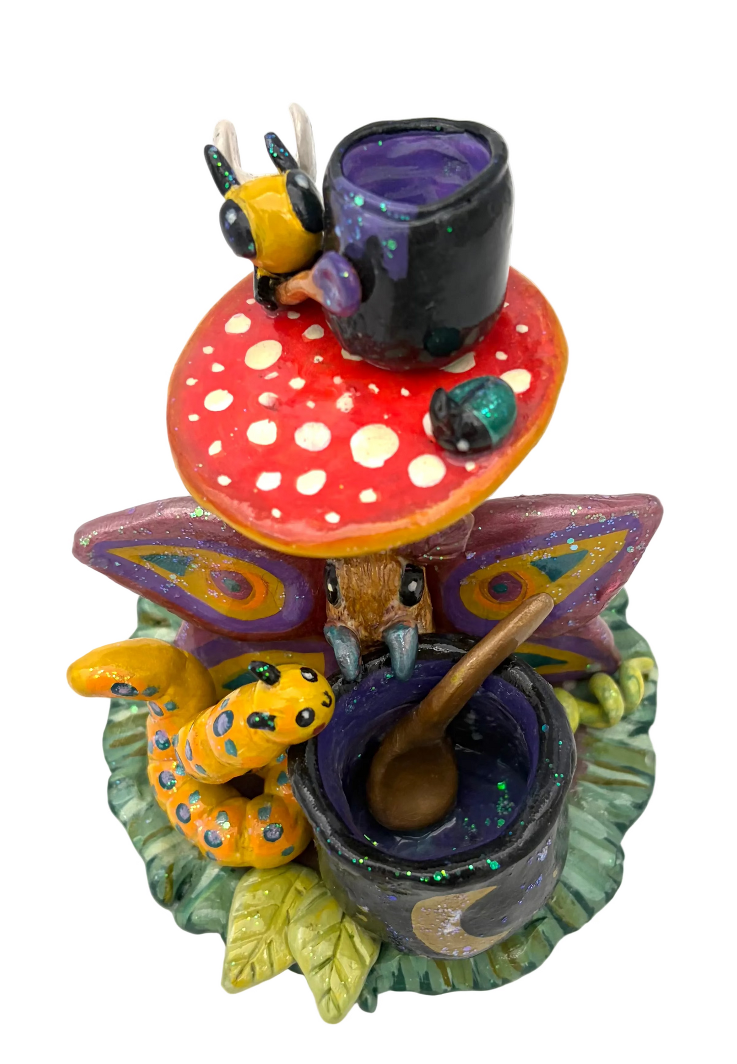 Insect Jewlery Stand