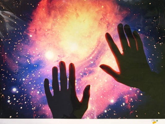 Hands Against Nebula