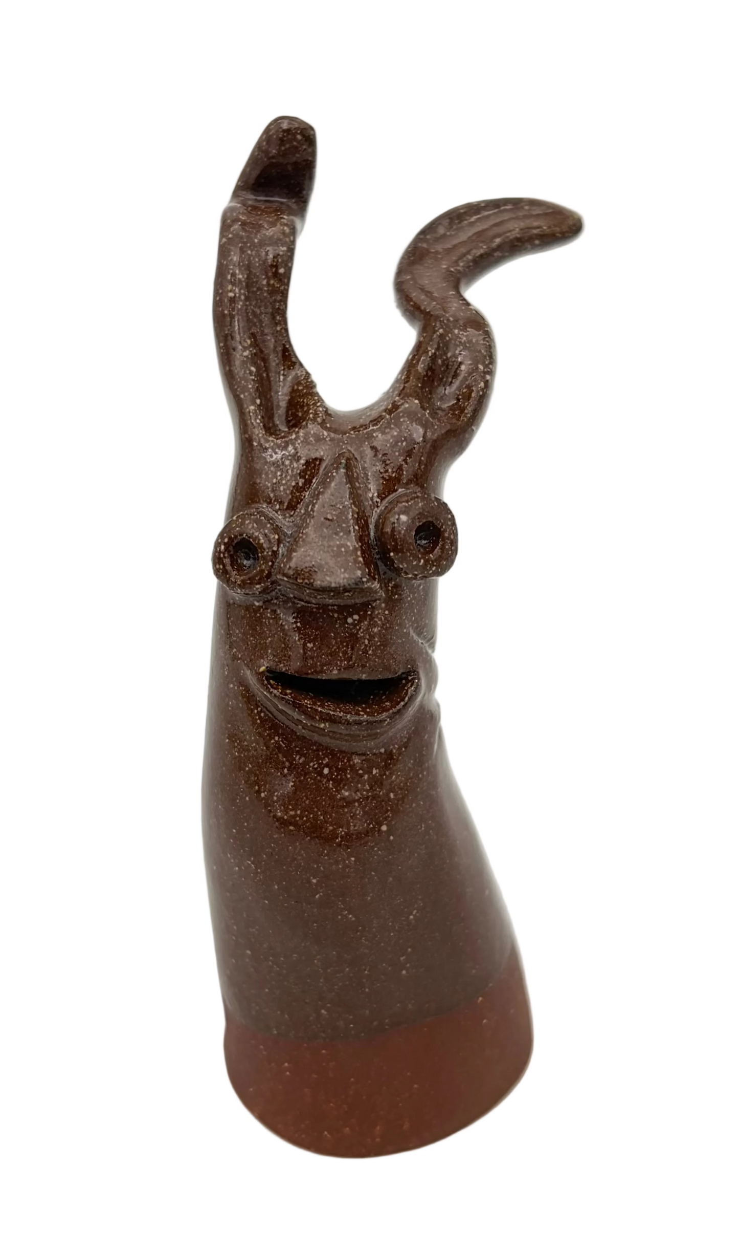 Brown w/Ears goober