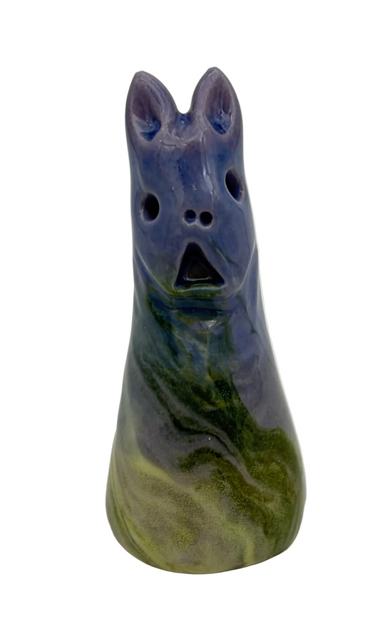 Purple Bunny goober
