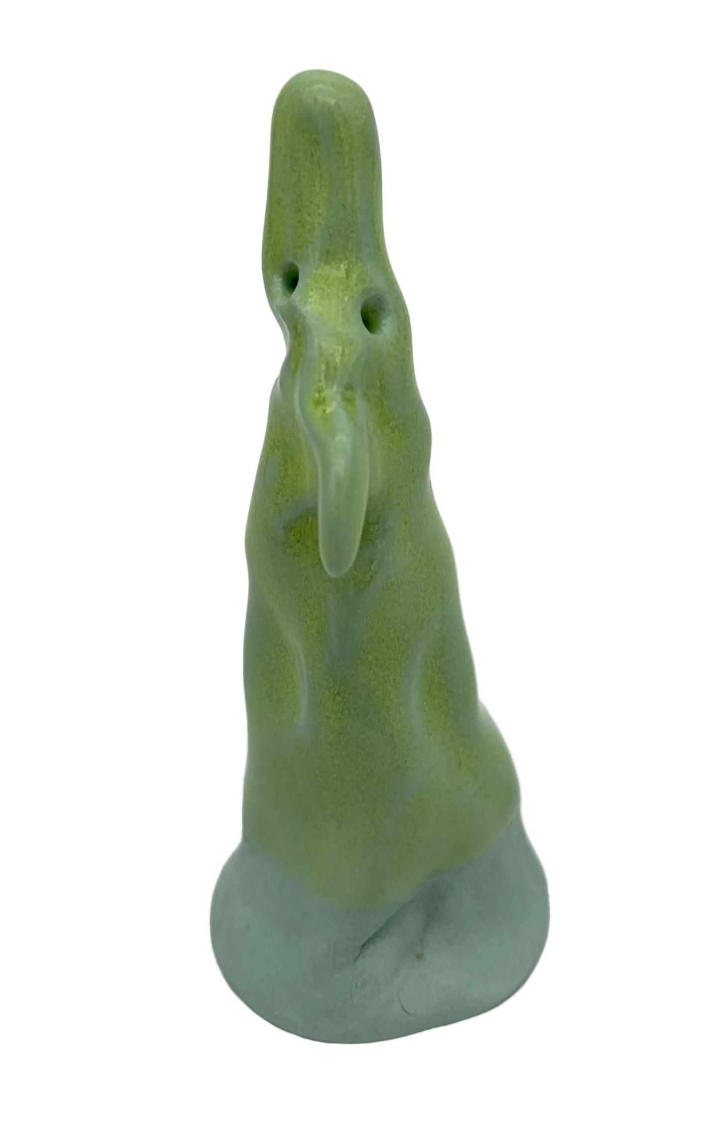 Light Green Bird goober
