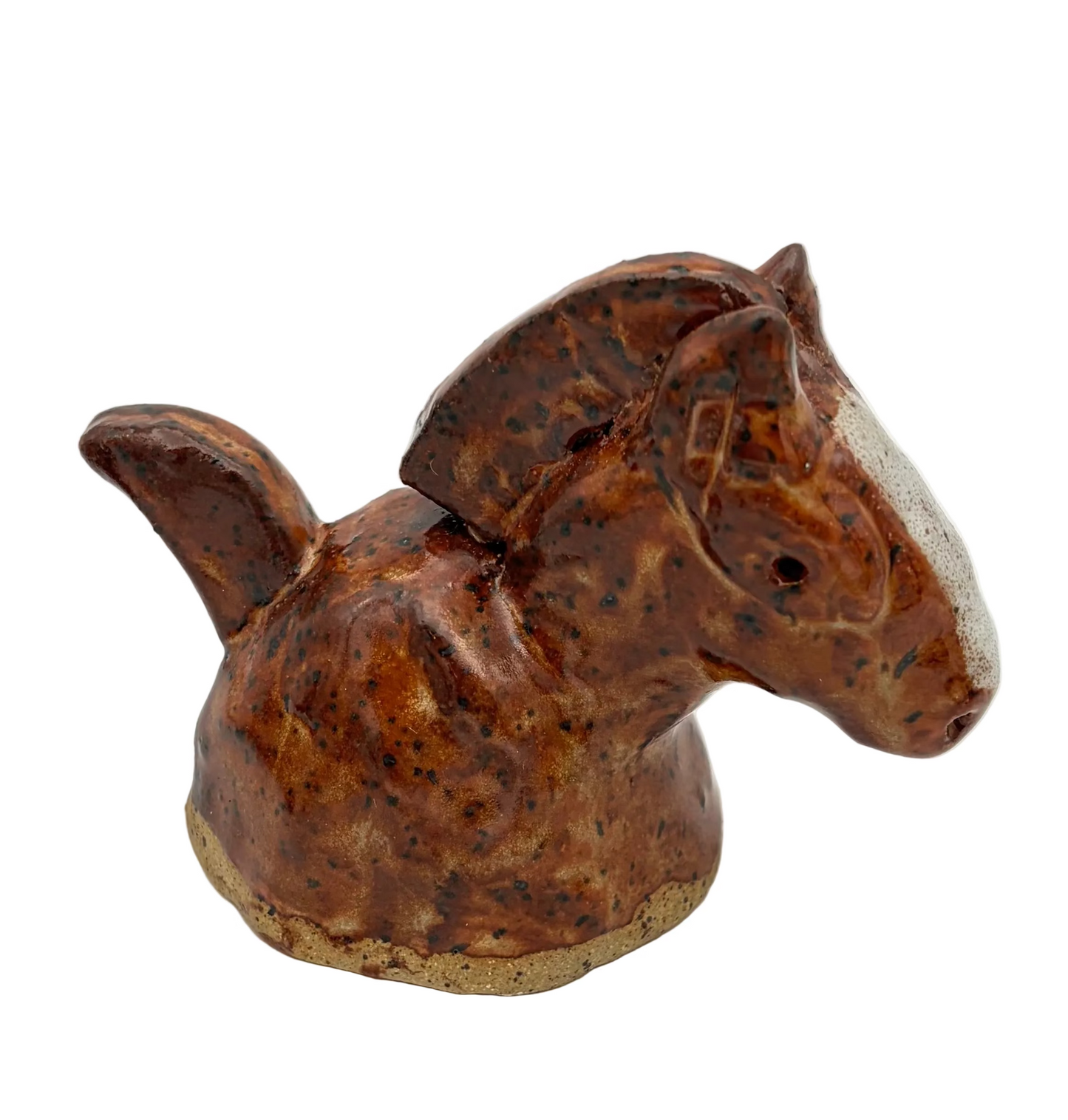 Ceramic Horses