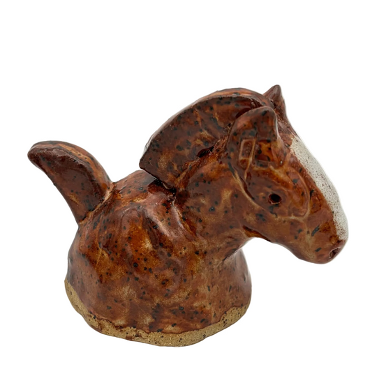 Ceramic Horses