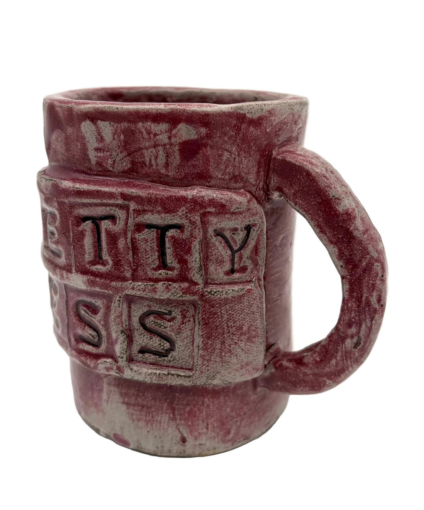 "Pretty Mess" Mug