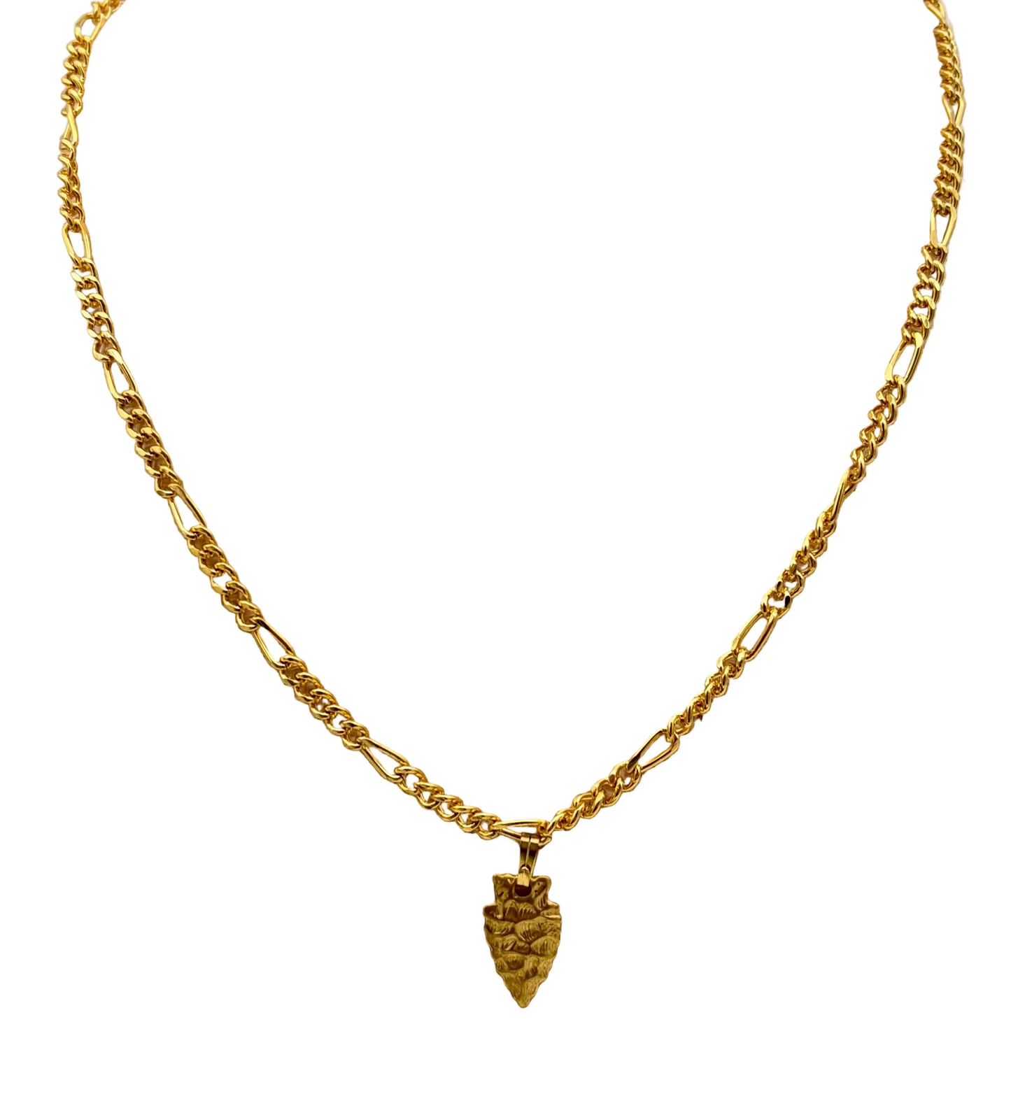 Arrowhead Necklace