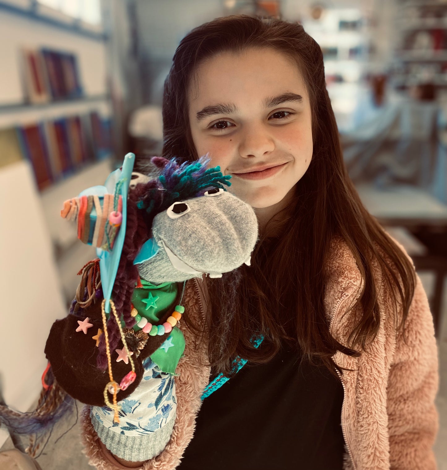 Puppet Theater Workshop Fall Session