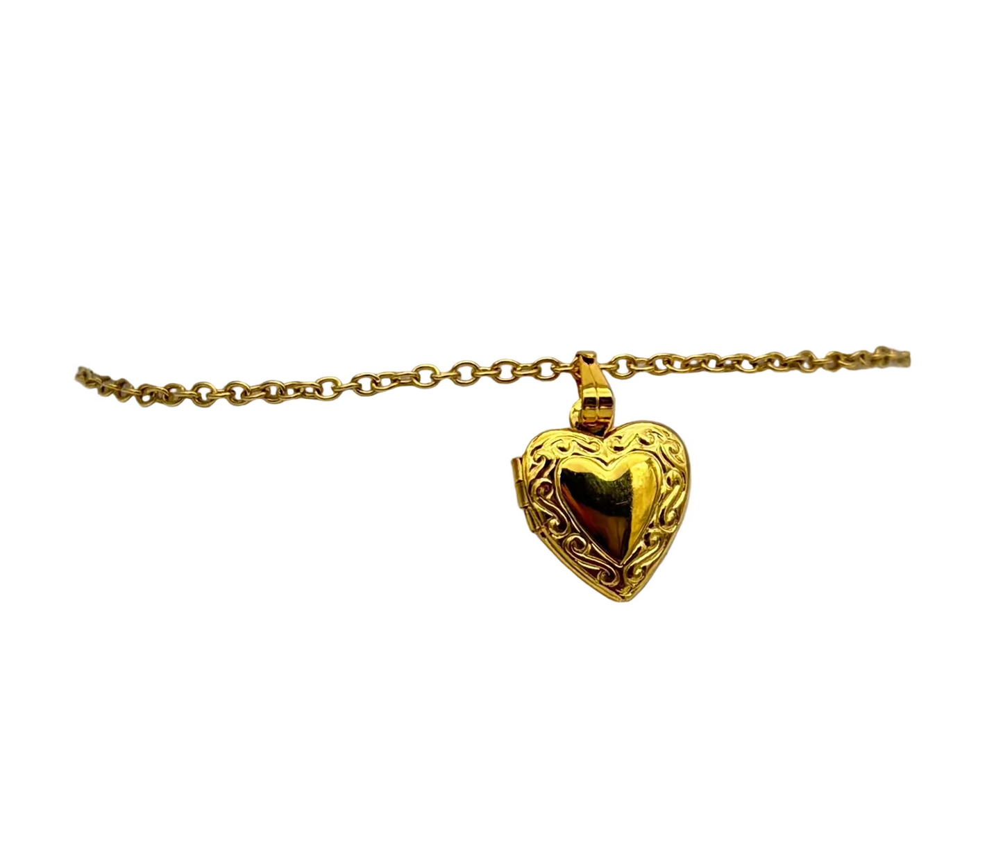 Heart Bracelet