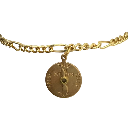 Lie Detector Bracelet