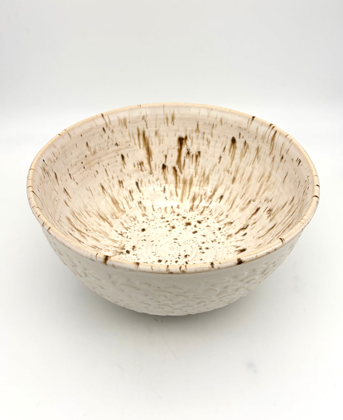 Textured Bowl Set