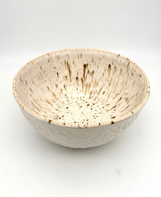 Textured Bowl Set