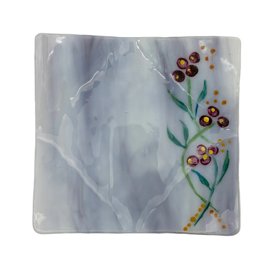 Lavender with Stems Tray