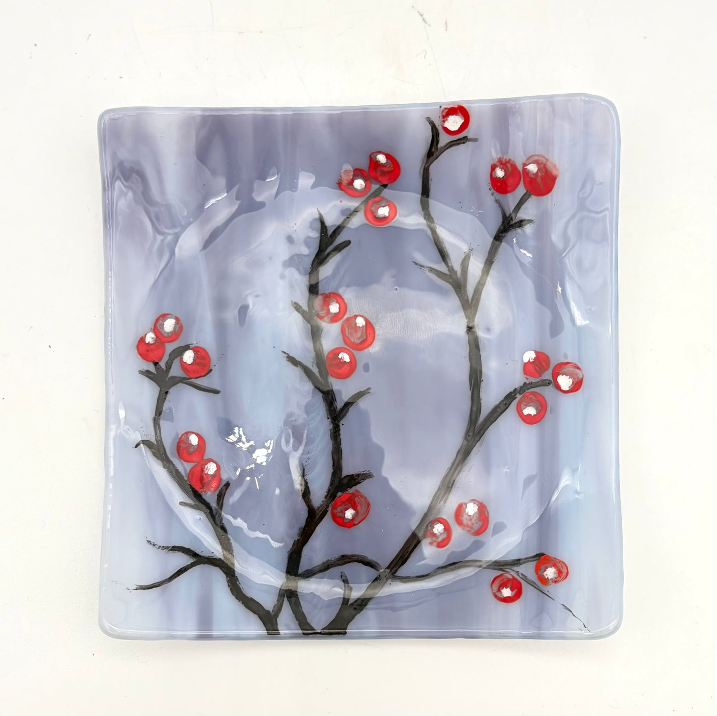 Lavender Dish