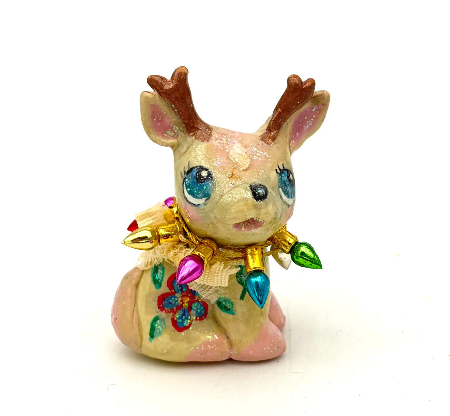 Reindeer Ornament