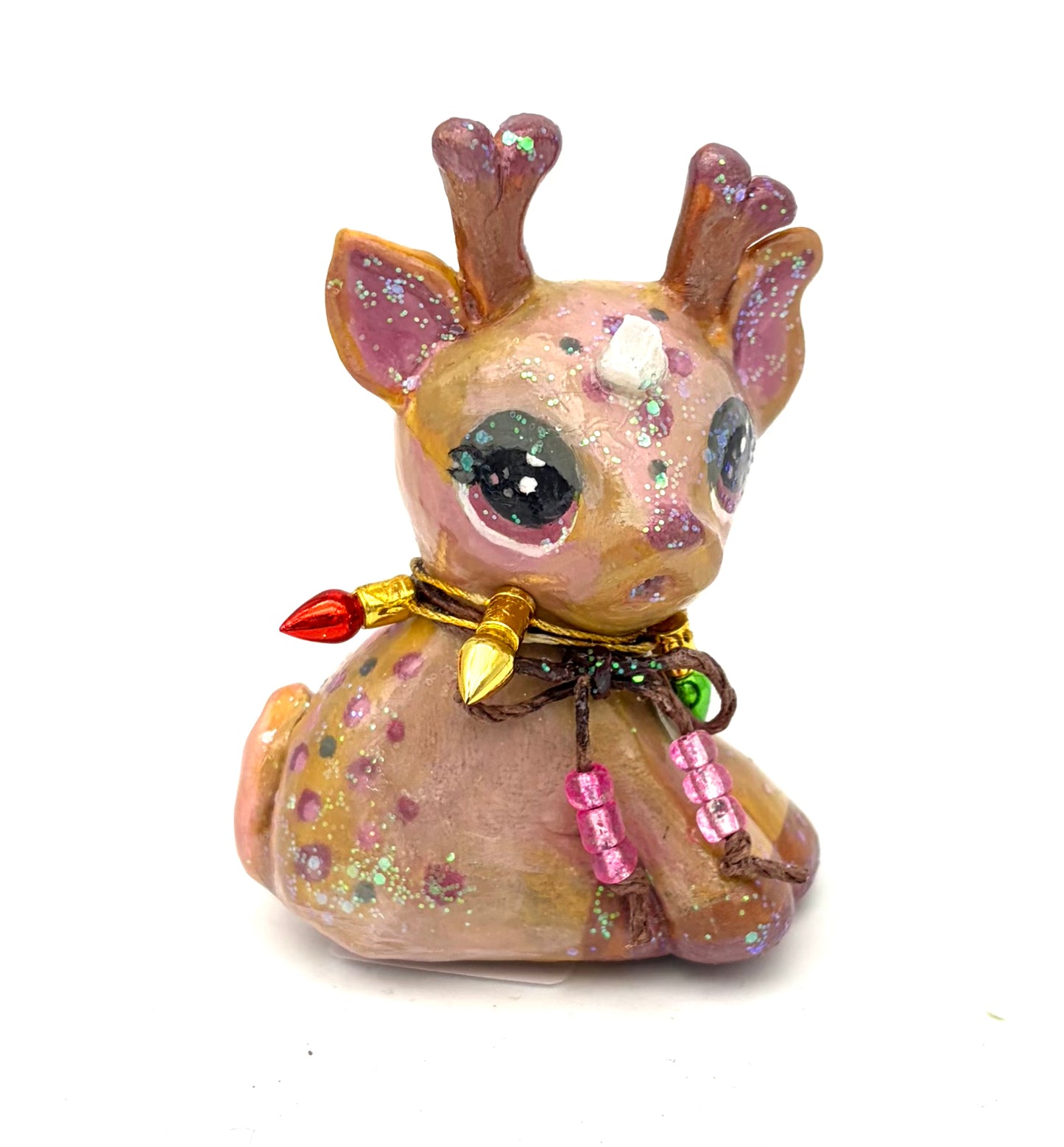 Reindeer Ornament