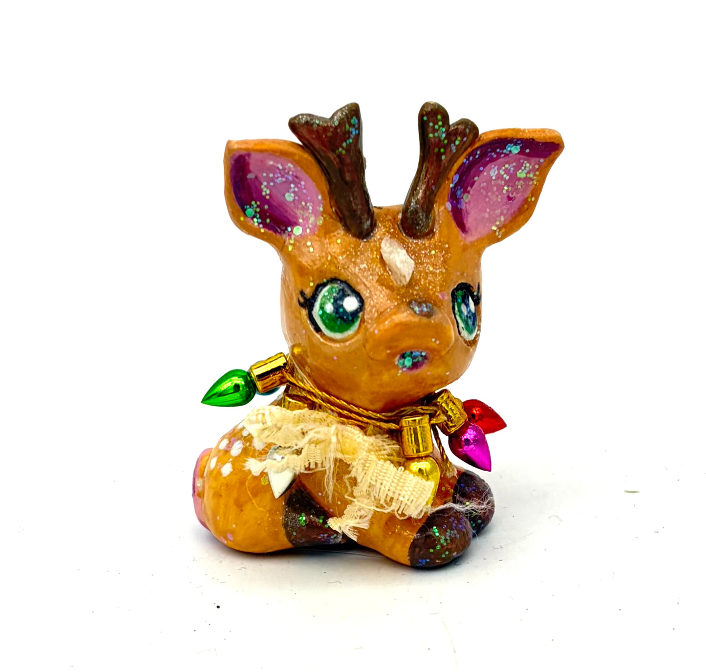 Reindeer Ornament