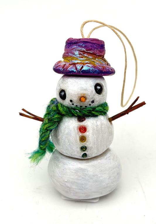 Snowman Ornaments