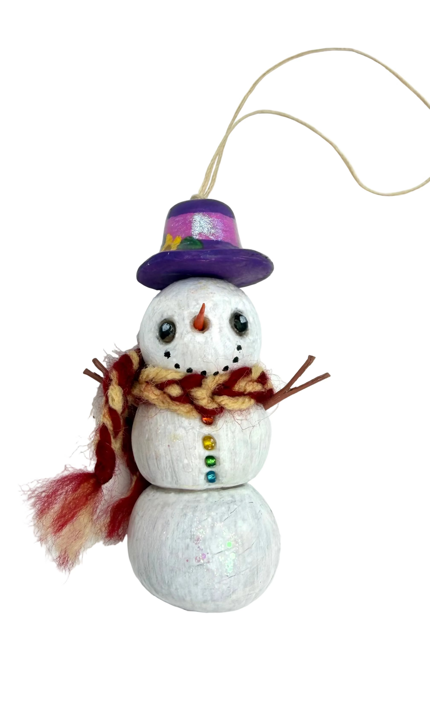 Snowman Ornaments