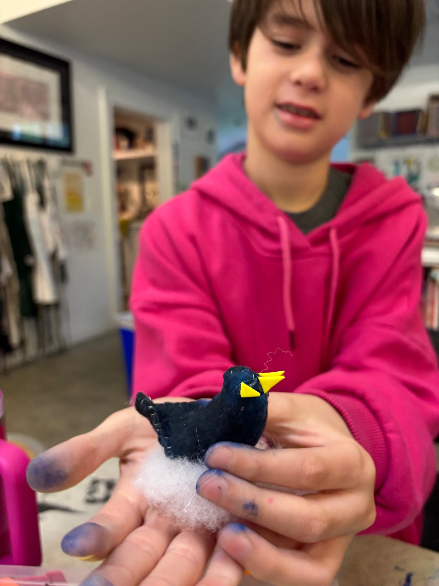Basic Sewing for Kids Winter Session