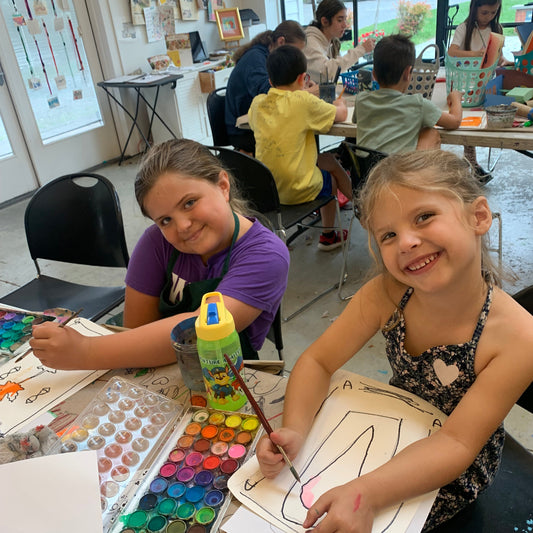 Parents Day OUT: Gift making for kids!