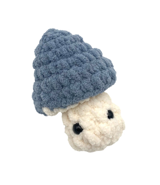 Mushroom Yarn Plush