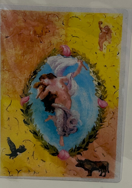 Angel Card