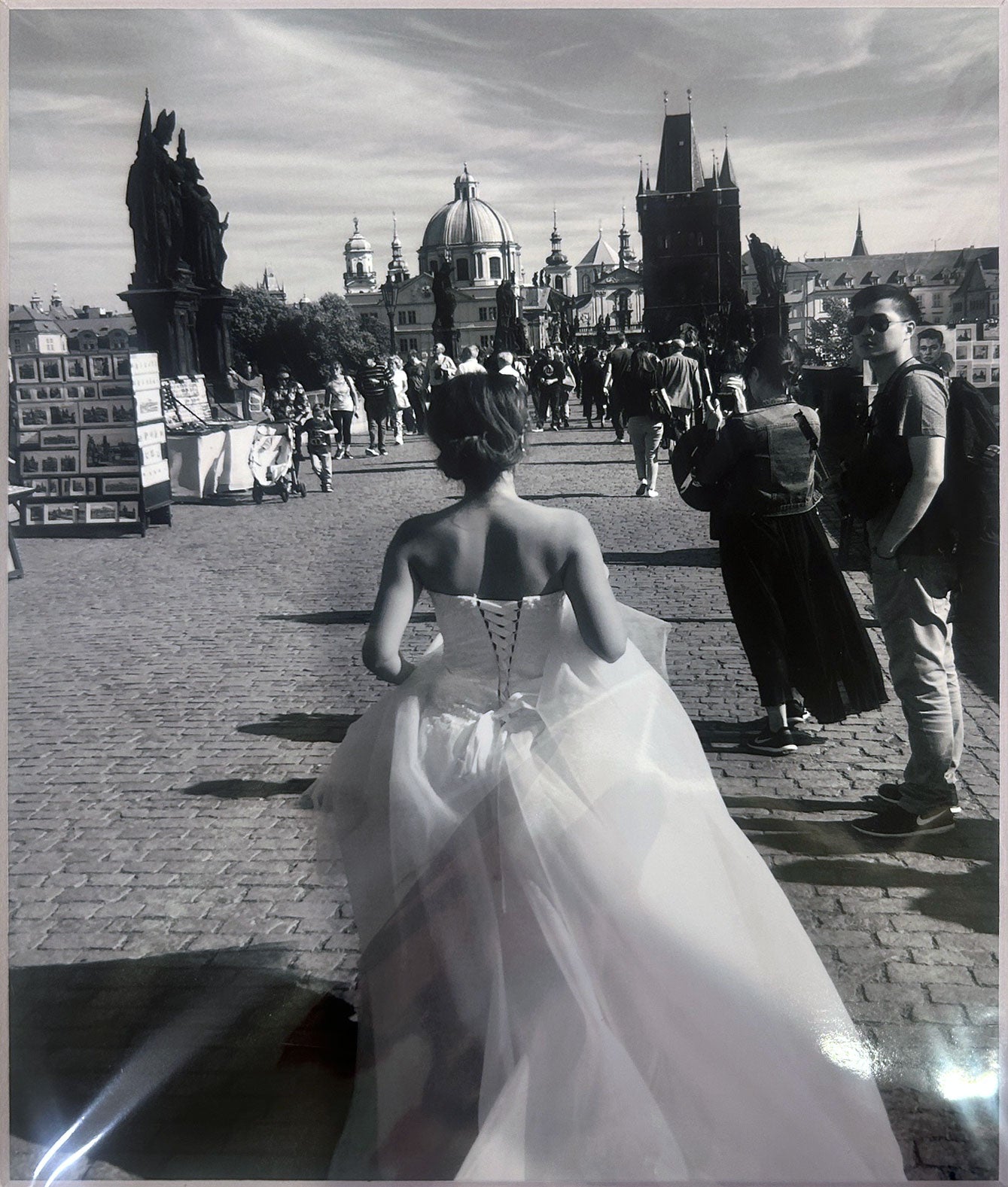 Charles Bridge, Prague
