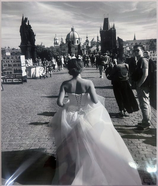 Charles Bridge, Prague