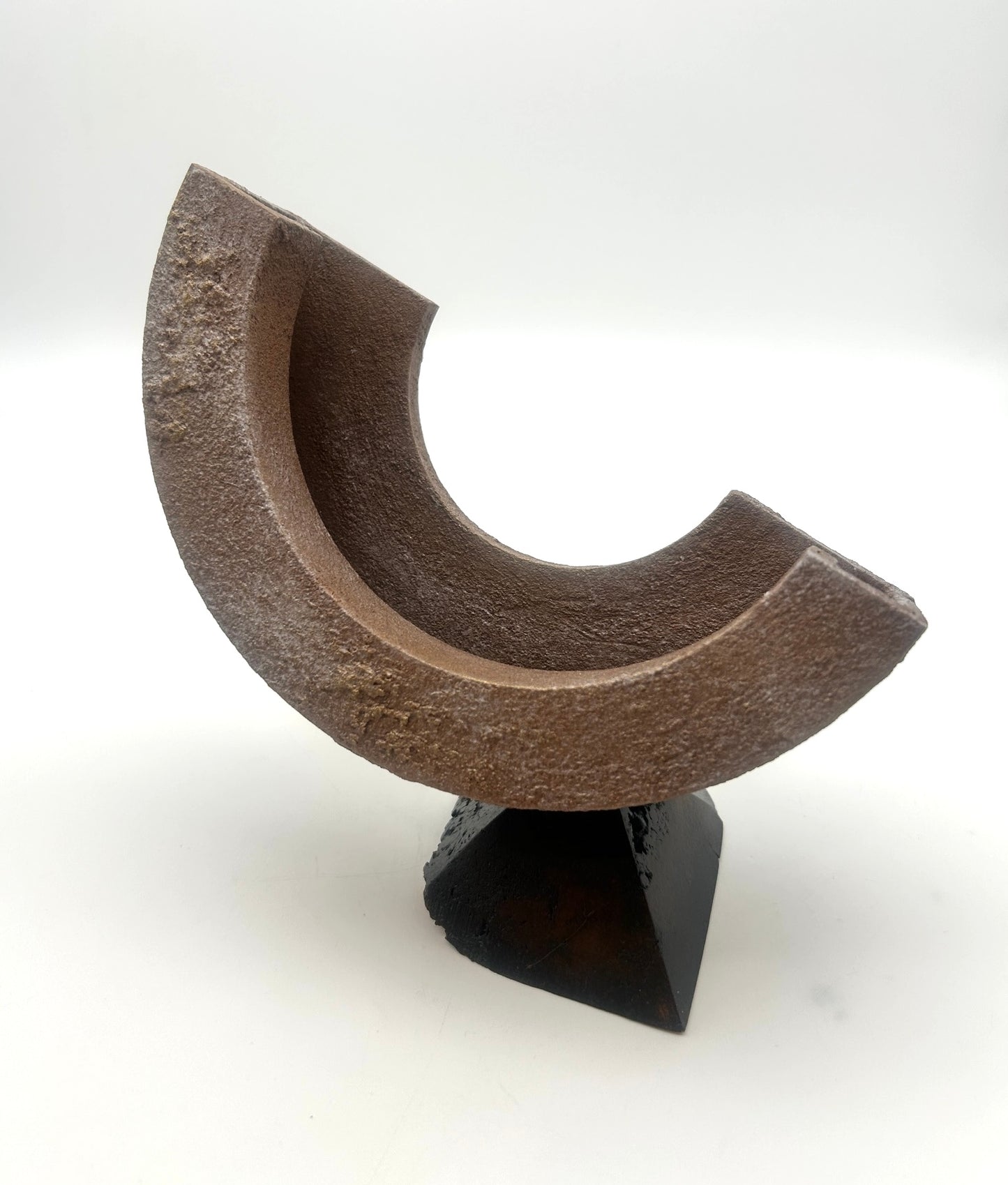Rust Statue