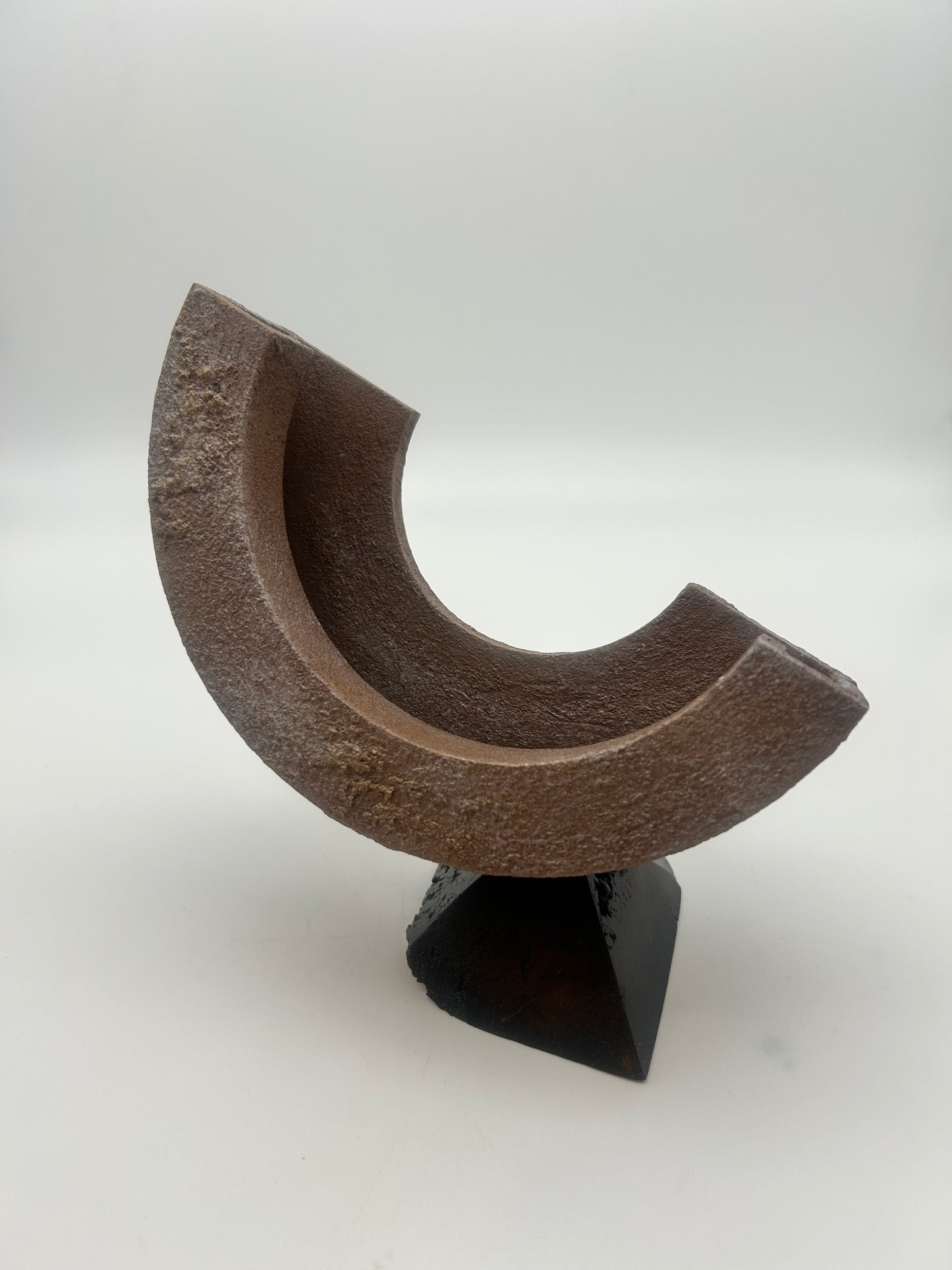 Rust Statue