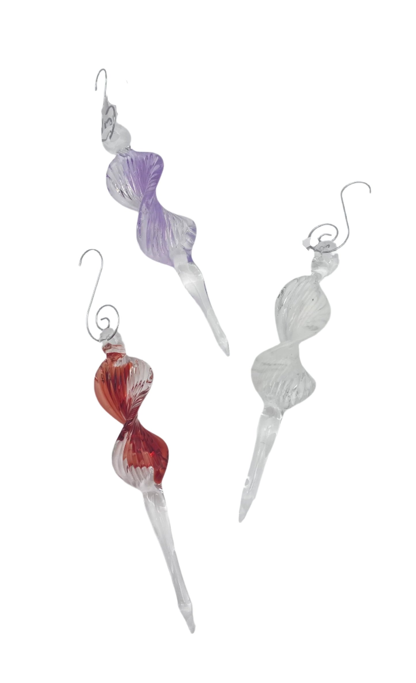 Ribbed with Symmetry Ornament