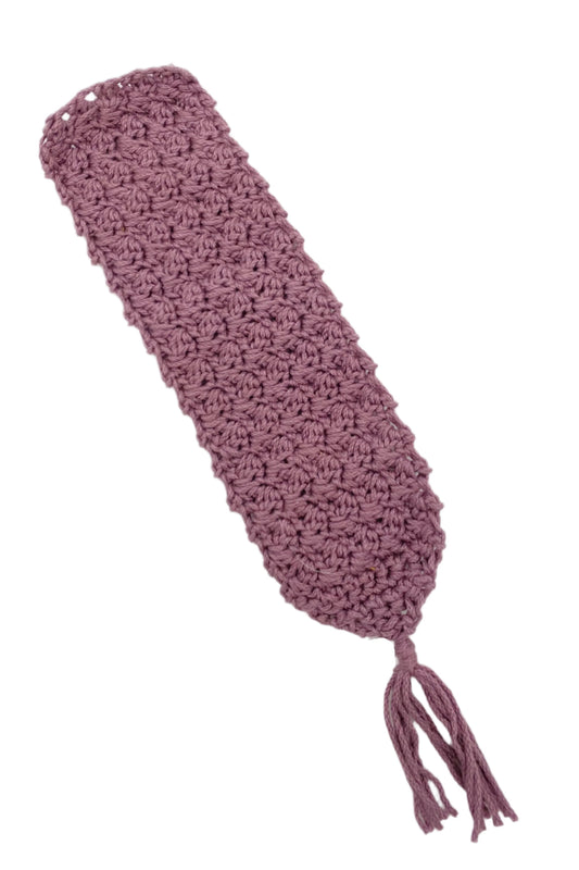 Purple Bookmark