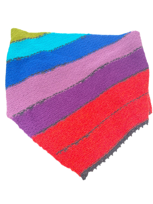 Night Market Shawl