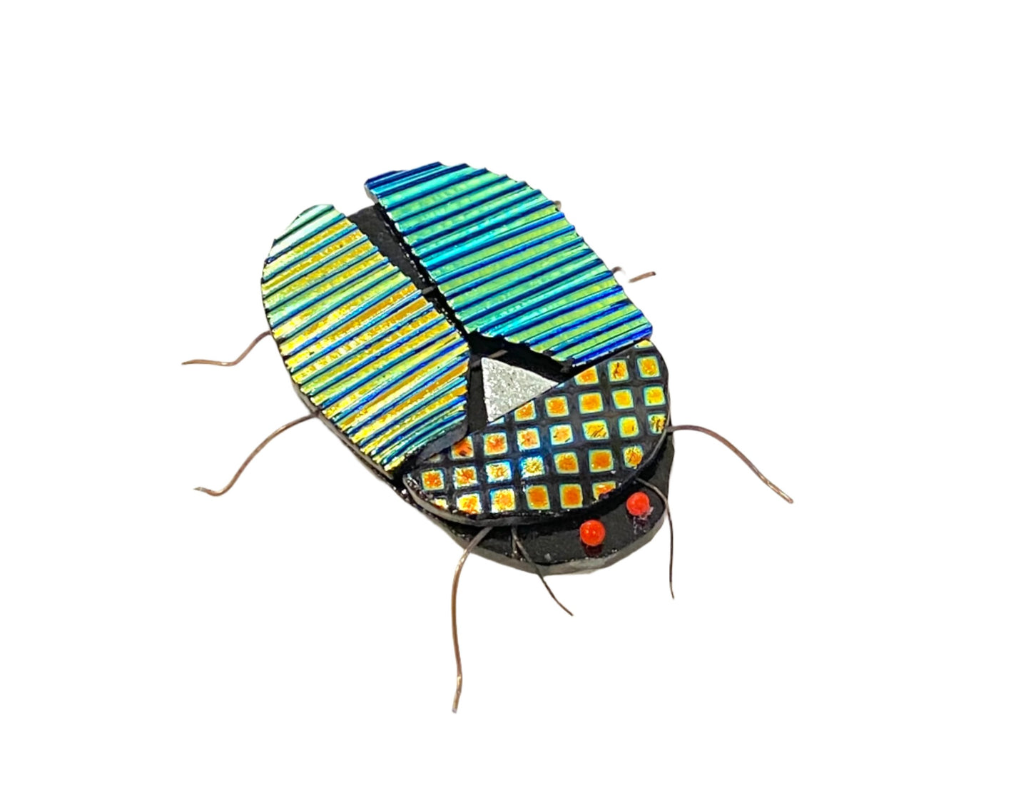 Square Dot Beetle