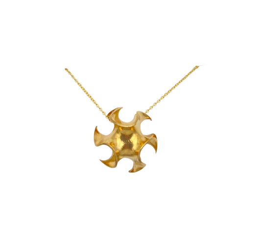 Gyroid Necklace