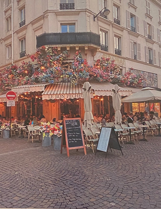 Paris Cafe