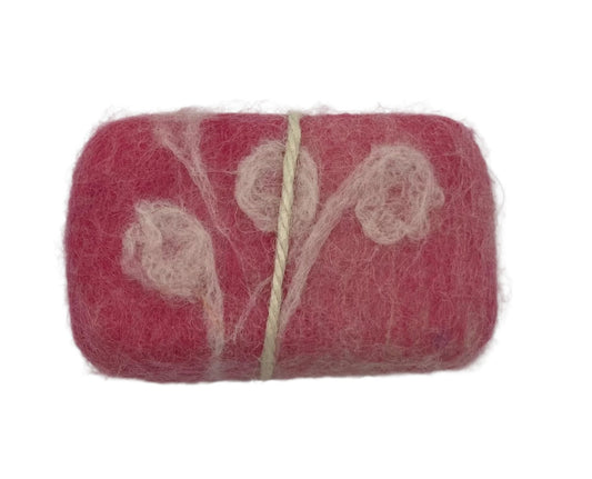 Hemp Rose Soap