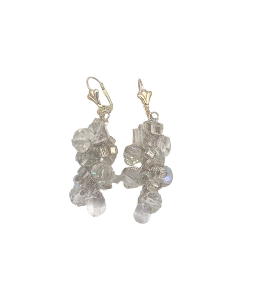 Crystal Earrings