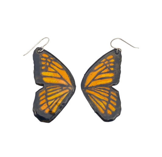 Monarch Earrings