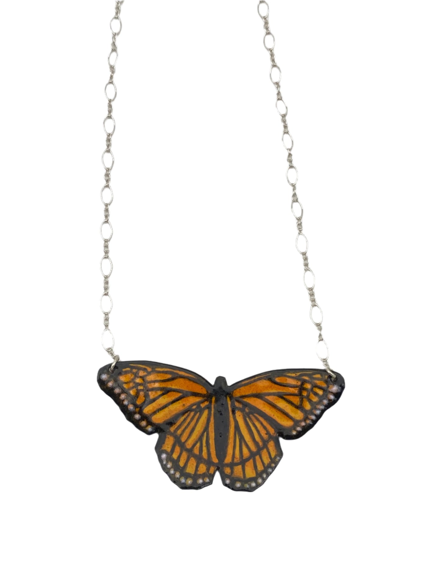 Monarch Necklace