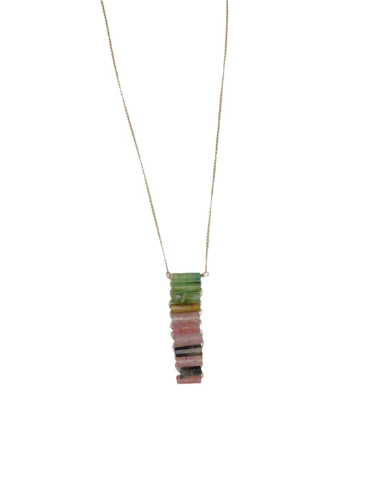 Tourmaline Necklace