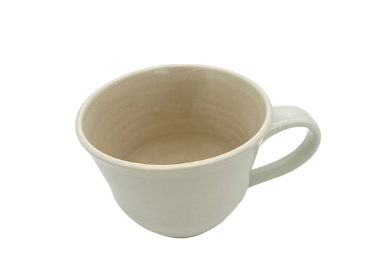 White Tea Cup