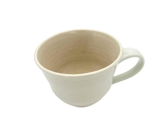 White Tea Cup