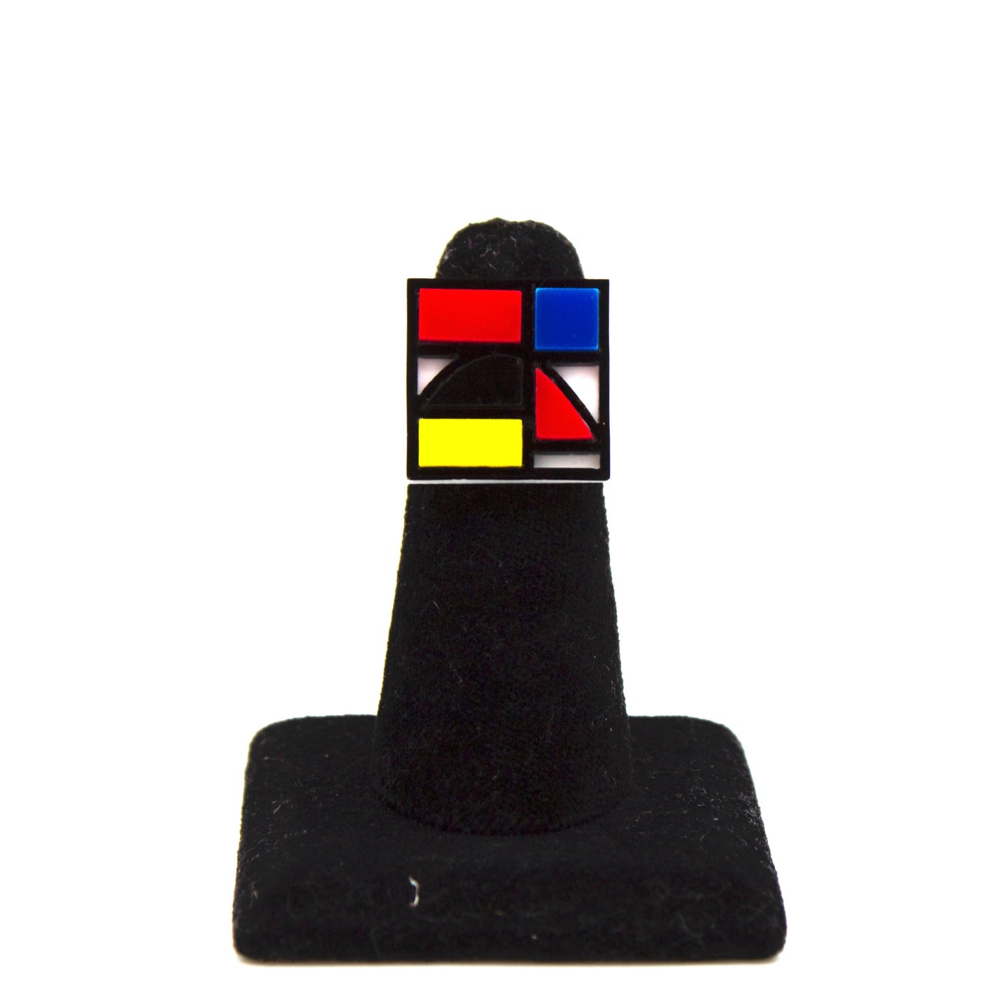 RieMondrian Ring