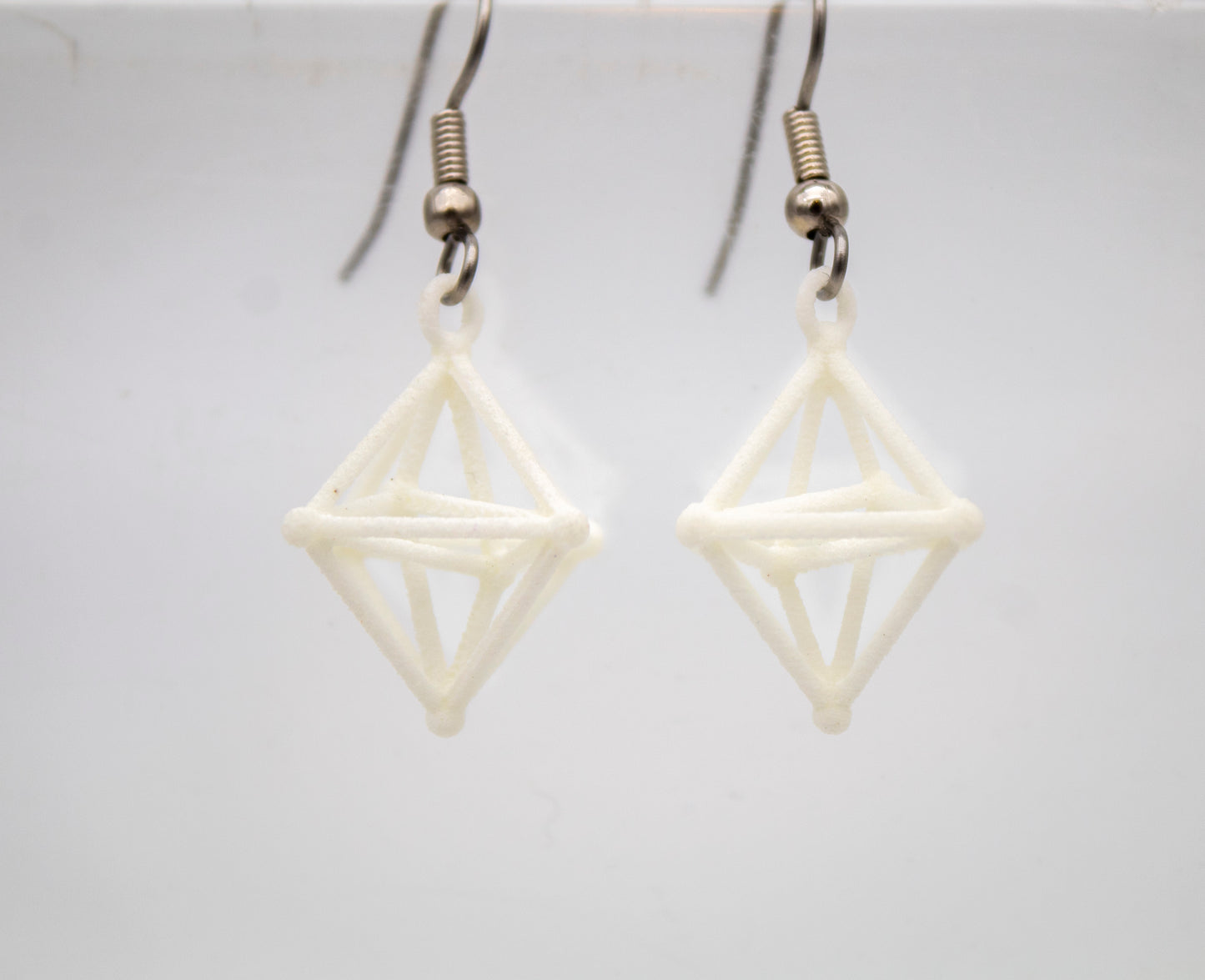Hyperoctahedron Earrings
