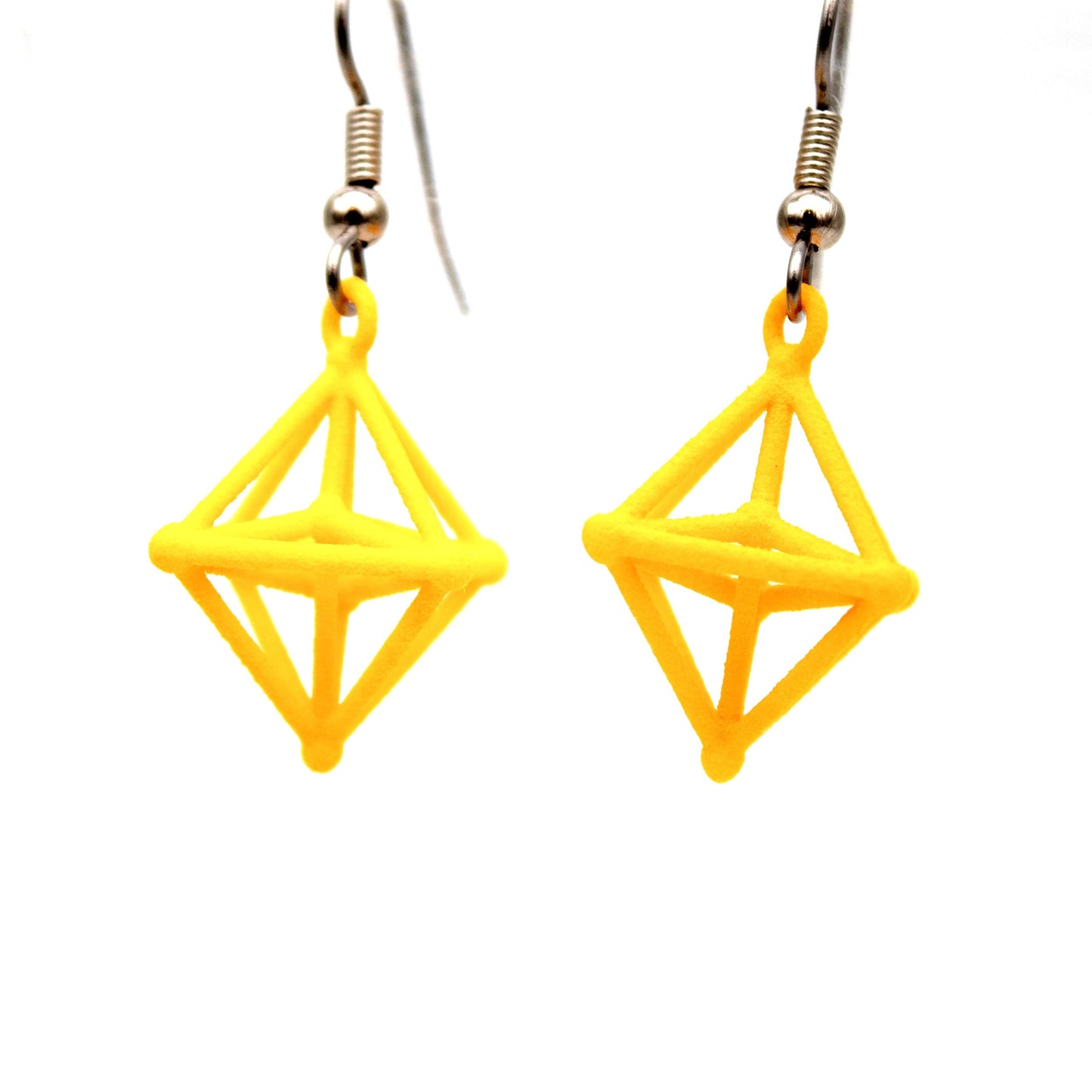 Hyperoctahedron Earrings