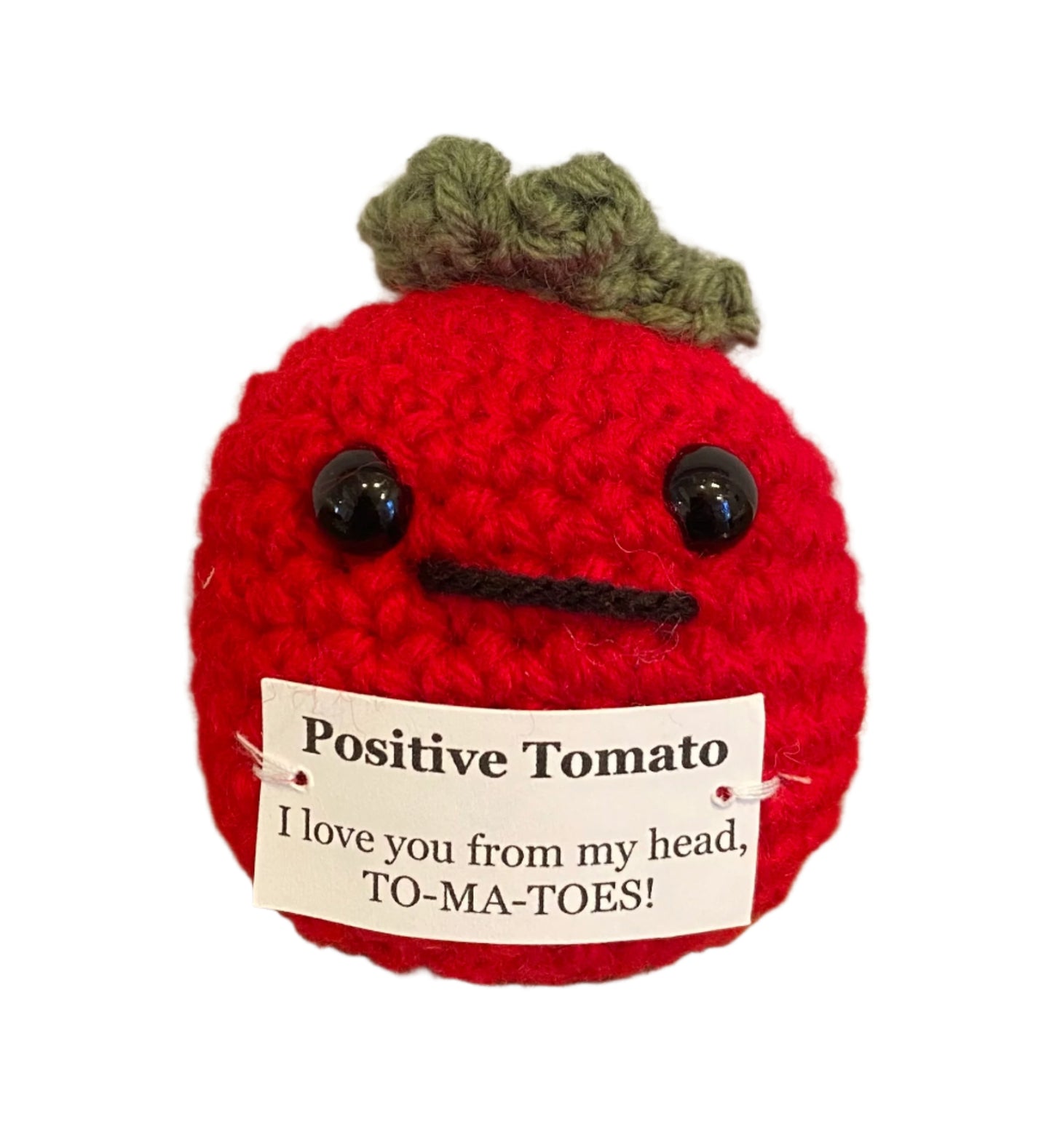 Positive Tomato