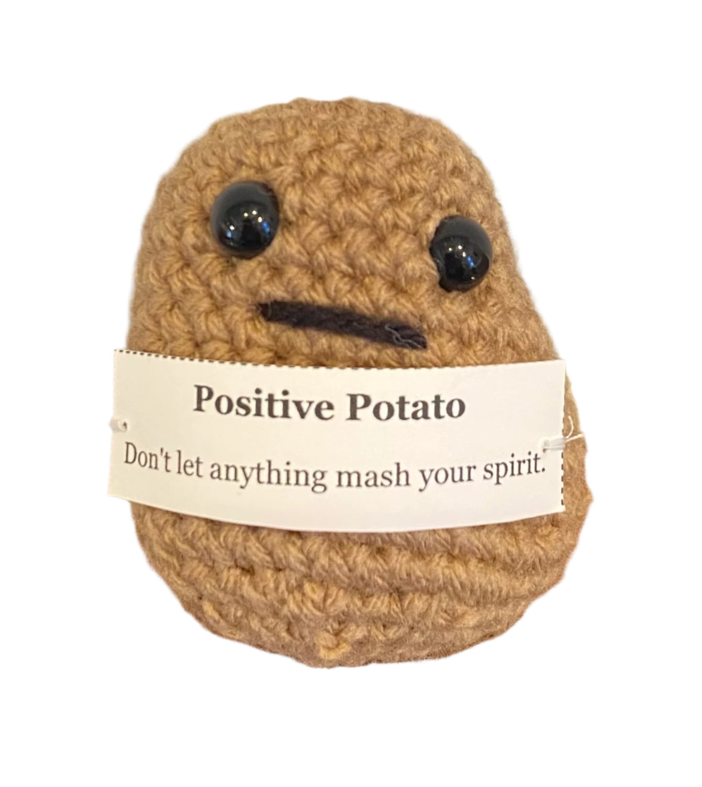 Positive Potato