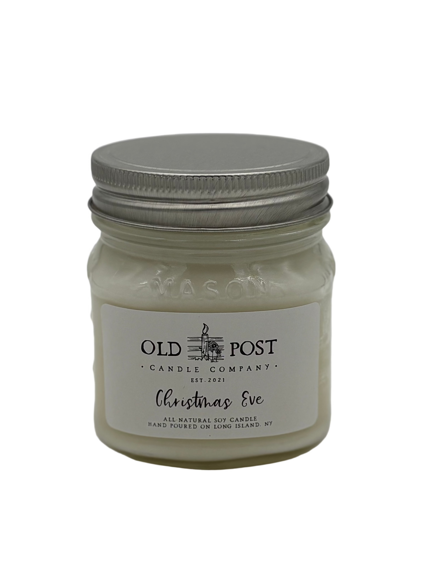 8 oz.Christmas Eve Candle