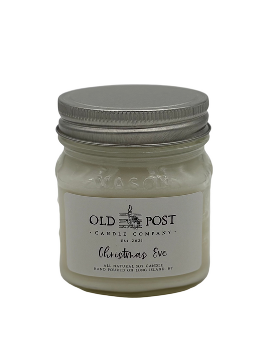 8 oz.Christmas Eve Candle