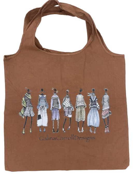 Cotton Tote